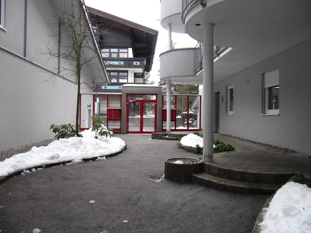 אלטנמרקט אים פונגאו Appartement Am Schlatterberg מראה חיצוני תמונה